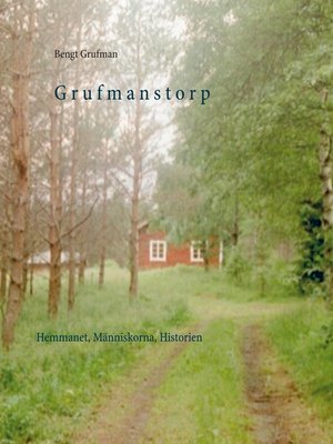 cover image of Grufmanstorp